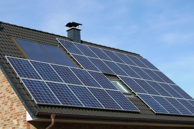 Wynnum solar upgrade — finance and payment sit with the installer and lender
