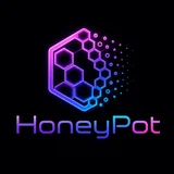 Honeypot studio logo by Jai Taylor — website design, development and digital marketing